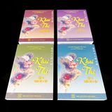  Khai Thị - Hòa Thượng Tuyên Hóa - Trọn Bộ 4 Tập 