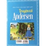  Sách - TRUYỆN CỔ ANDERSEN 