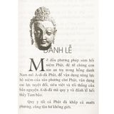  Sách - Niệm Phật Sám Pháp 