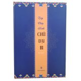  Sách - Tập Chép Kinh Chú Đại Bi 