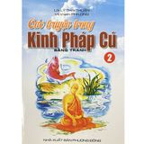  Các Truyện Trong Kinh Pháp Cú - Bộ 2 Tập (Bằng Tranh) 
