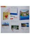  Lịch Bàn 13 tờ (2025) HT84 -Love nature 