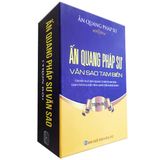  Ấn Quang Pháp Sư Văn Sao Tam Biên ( Trọn Bộ 4 Tập ) 