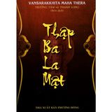  Sách - Thập Ba La Mật 