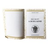  Sách - Nghi Thức Tịnh Độ Phật Thuyết A DI ĐÀ KINH 