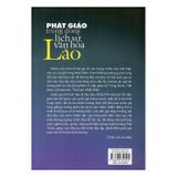  Sách - Phật Giáo Trong Dòng Lịch Sử Văn Hóa Lào 