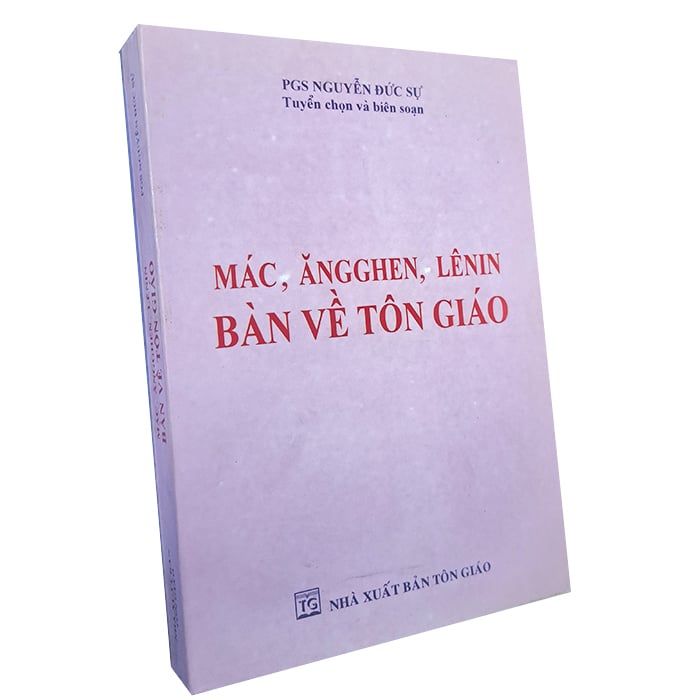  Kho Sách cũ - Mác, Ăngghen, Lênin bàn về tôn giáo 