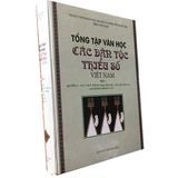  Sách Tổng Tập Văn Học Các Dân Tộc Thiểu Số Việt Nam (Tổng Bộ 6 Cuốn) 