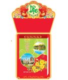  BLOC LỊCH 2025 - BLOC SIÊU ĐẠI - CẢNH ĐẸP VIỆT NAM ( MT06 ) 