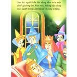  Sách - Truyện Cổ Tích Thế Giới Hay Nhất - Công Chúa Ngủ Trong Rừng 