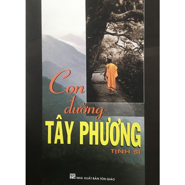  Sách - Con đường Tây Phương 