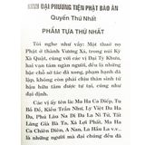  Sách - Kinh Đại Phương Tiện Phật Báo Ân 