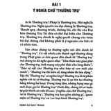  Sách - Đại Sư Tinh Vân  Tăng Sự Bách Giảng - Hành Sự Đạo Tràng 