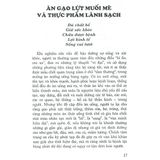  Sách - Ăn Gạo Lứt Muối Mè Tăng Cường Sức Khỏe Và Trị Bệnh Theo Phương Pháp Thực Dưỡng Ohsawa 