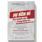  Sự Bền Bỉ: Sức Mạnh Của Lòng Kiên Trì 