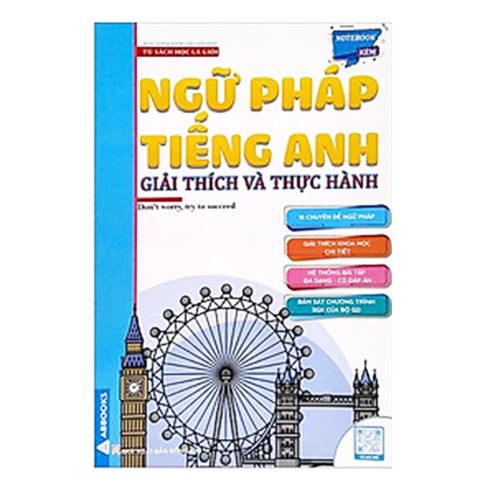  Sách - Ngữ Pháp Tiếng Anh - Giải Thích Và Thực Hành 