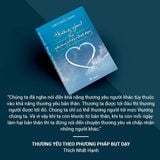  Thương Yêu Theo Phương Pháp Bụt Dạy - Thích Nhất Hạnh 