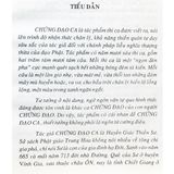  Chứng Đạo Ca - Trực Chỉ Đề Cương 