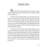  Thực Dưỡng Dưới Cái Nhìn Hiện Đại 