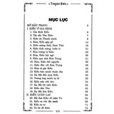  Sách - Truyện Kiều (Bình Giải - Chú Thích - Minh Họa) 