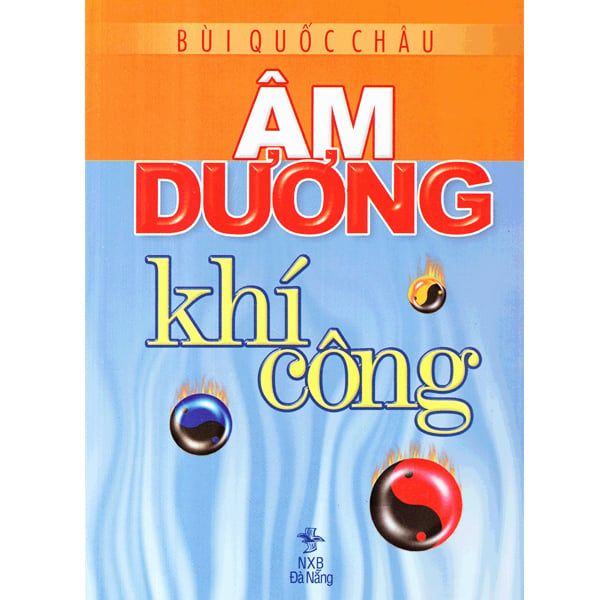  Sách - Âm Dương Khí Công 