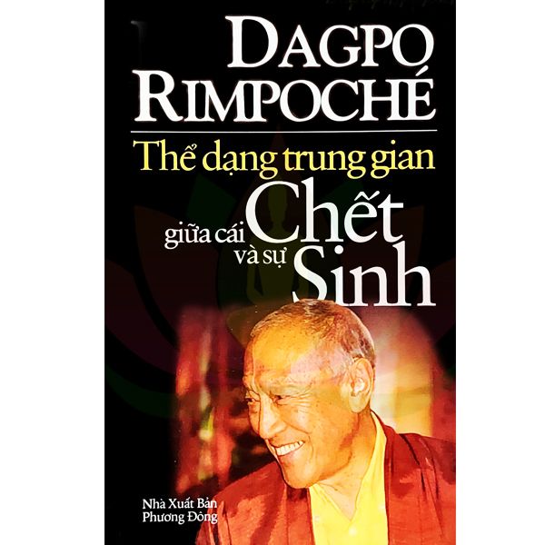  Sách - Thể Dạng Trung Gian Giữa Cái Chết Và Sự Sinh 