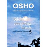  Sách - Bộ 5 Tập Osho Sách Của Những Bí Mật 