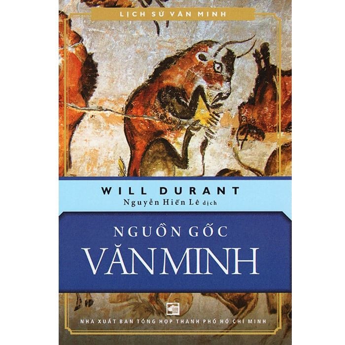  Sách - Nguồn Gốc Văn Minh 