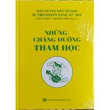  Những chặn đường tham học 