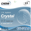 1.74 CYSTAL U2 COATED