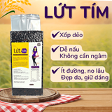  Gạo Lứt Tím 