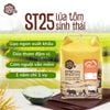 Gạo ST25 Lúa Tôm Sinh Thái
