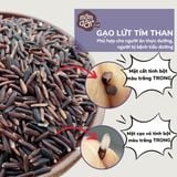  Gạo Lứt Tím 