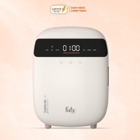 Máy Tiệt Trùng Sấy Khô Fatzbaby UVC-LED Công Nghệ Nano Plasma Lon PLASMAX 3 - FB4792TN