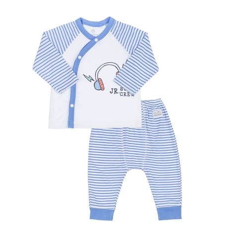 Bộ quần áo dài tay sơ sinh