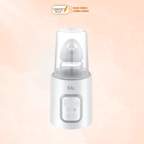 Máy Hâm Sữa Fatz Baby Mono 7 FB3010TN, Hâm Thức Ăn, Rã Đông, Và Tiệt Trùng Bình Sữa