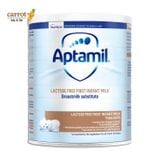 Sữa Aptamil Lactose Free Anh cho trẻ 0-12 tháng 400g