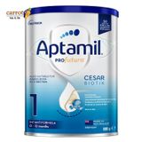 Sữa Aptamil Profutura Cesarbiotik Số 1 New Zealand Cho Trẻ Từ 0-12 tháng