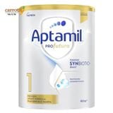 Sữa Aptamil Úc Profutura số 1 cho trẻ 0-6 tháng tuổi