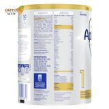 Sữa Aptamil Úc Profutura số 1 cho trẻ 0-6 tháng tuổi