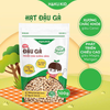 Hạt Đậu Gà Dinh Dưỡng Hữu Cơ Hakukid Cho Bé Ăn Dặm Gói 100G
