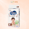 Tã - Bỉm dán Moony Natural size M 48 miếng (5 - 10kg)