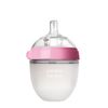 Bình Sữa Comotomo 150ml Màu Hồng