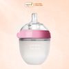 Bình Sữa Comotomo 150ml Màu Hồng