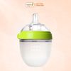 Bình Sữa Comotomo 150ml Màu Xanh