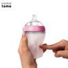 Bình Sữa Comotomo 250ml Màu Hồng
