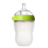 Bình Sữa Comotomo 250ml Màu Xanh