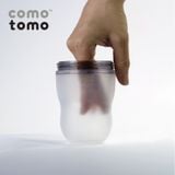 Bình Sữa Comotomo 250ml Màu Xanh