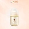 Bình sữa Green Finger BebeGrow 160ml nhựa PPSU - Không kèm núm