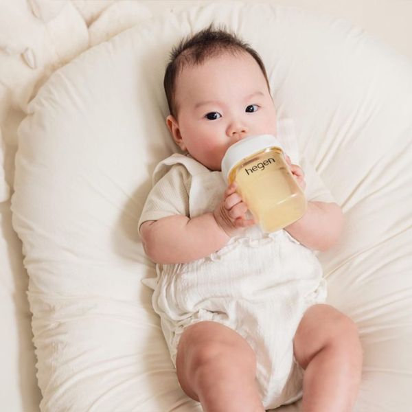 Bình Sữa Hegen PPSU 150ml Cho Trẻ 1-3 Tháng
